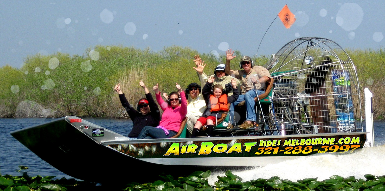 Floridas Premier Airboat Tours Ride Attractions Airboat Rides